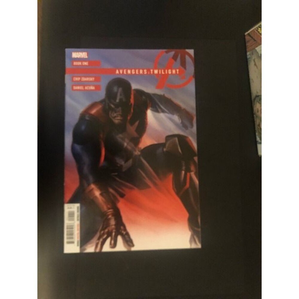 Avengers: Twilight # 1 - First Printing - 1st Appearance of James Stark NM